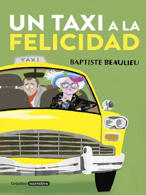 cover image of Un taxi a la felicidad